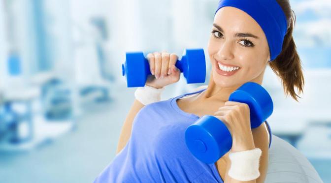 6 Basic Dumbbell Exercises for Weight-Training Beginners