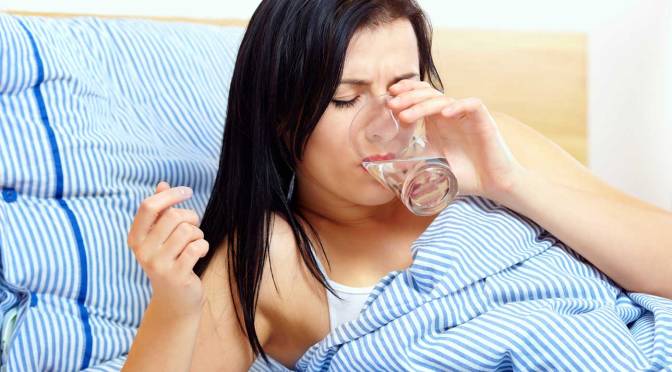 Why Dehydration Making You Fat And Sick